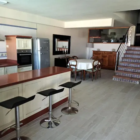 Lägenhet Pequeno Paraiso Con Piscina Privada. Candelaria