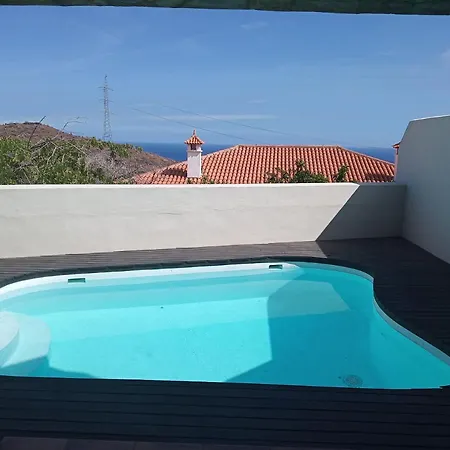 Lägenhet Pequeno Paraiso Con Piscina Privada.