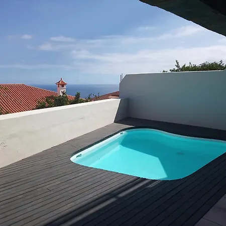 Pequeno Paraiso Con Piscina Privada. Candelaria