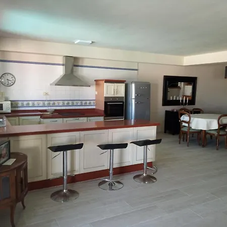 Lägenhet Pequeno Paraiso Con Piscina Privada. Candelaria